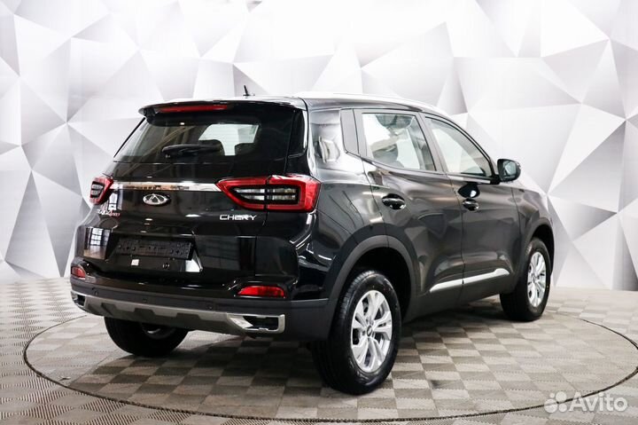 Chery Tiggo 4 Pro 1.5 МТ, 2024