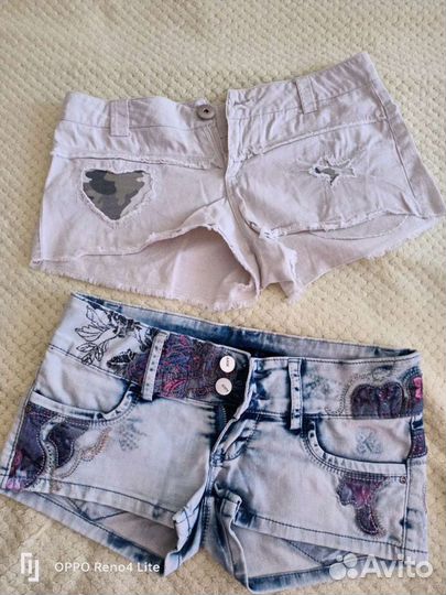 Шорты для девочек