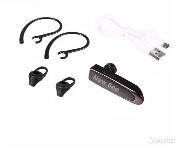 Блютуз гарнитура