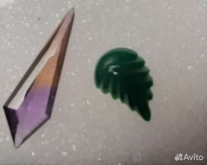 Огранка драгоценных и полудрагоценных камней