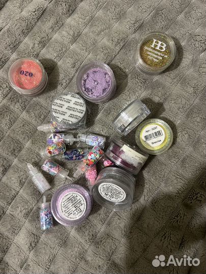 Набор для маникюра и педикюра