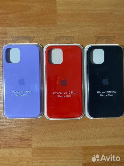 Чехлы на iPhone 11/12/13/MagSafe