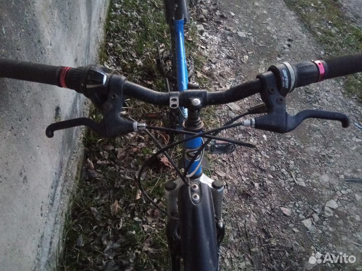 Велосипед взрослый