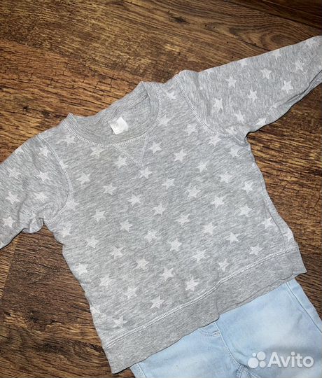 Комплект детский H&M 86 размер