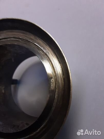 Подстаканник мельхиор СССР