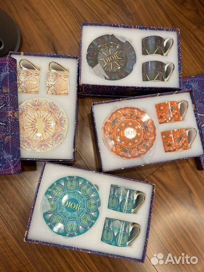 Чайный набор Dior