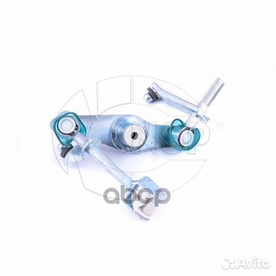 Механизм кулисы кпп daewoo nexia/lanos/espero