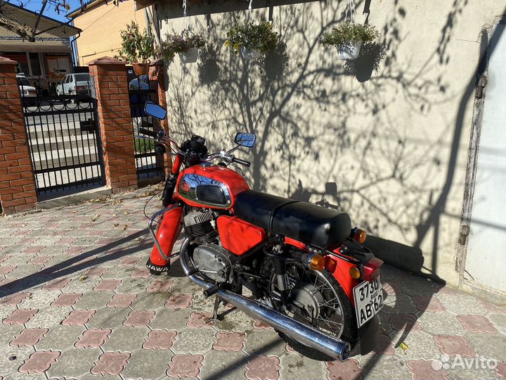 Jawa 634/350