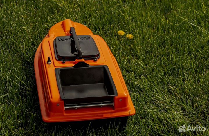 Прикормочный карповый кораблик CamaraD Mono