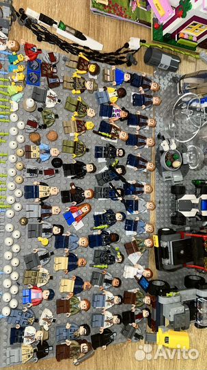 Lego Мир юрского периода,dino,детали,минифигурки