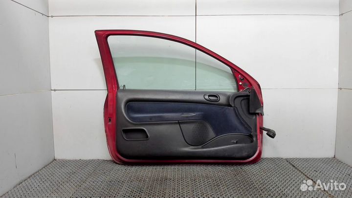 Дверь боковая Peugeot 206, 2001