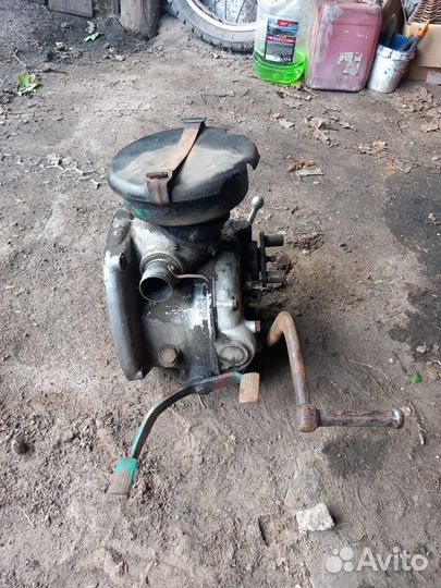 Коробка передач на урал