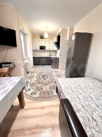 2-к. квартира, 43,5 м², 7/17 эт.