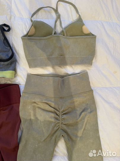 Женские спортивные вещи пакетом 42/44