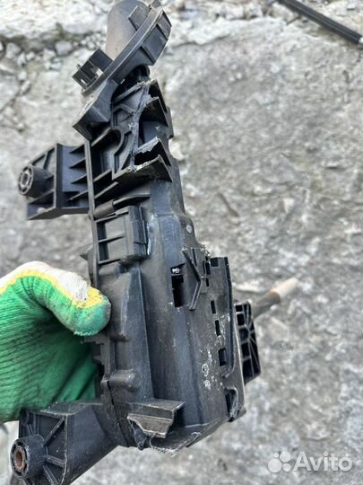 Bmw кулиса переключения АКПП