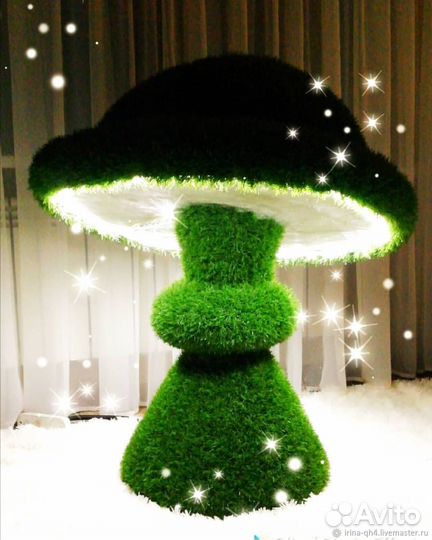 Садовые фигуры