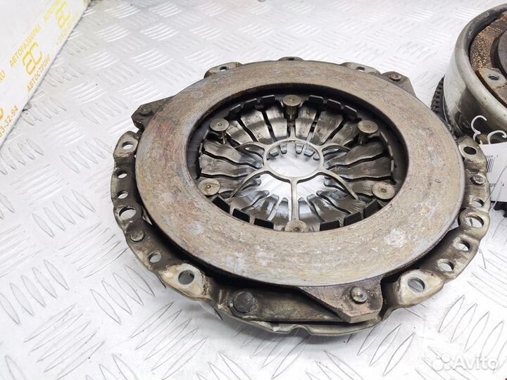 Маховик (демпфер сцепления), BMW 1-Series (E81/E82