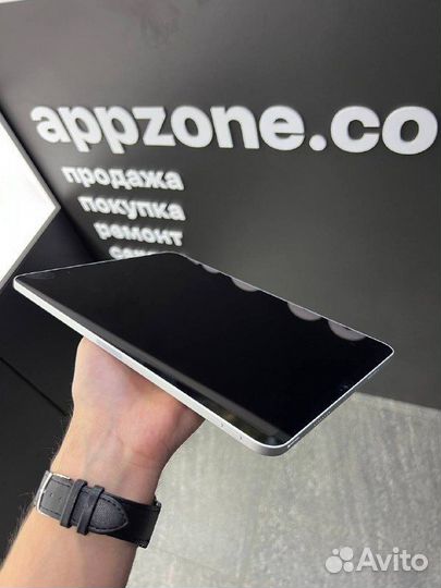 iPad Pro 11 M2 128GB Wi-Fi Silver