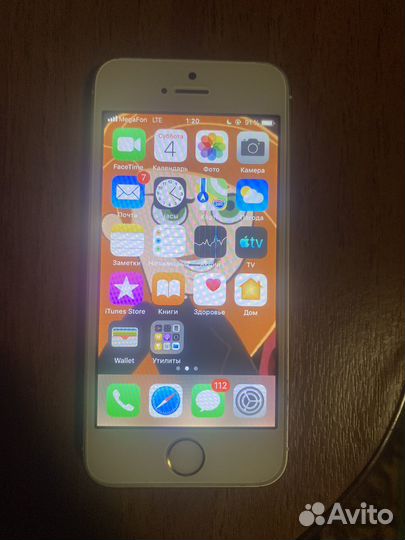 iPhone 5S, 16 ГБ