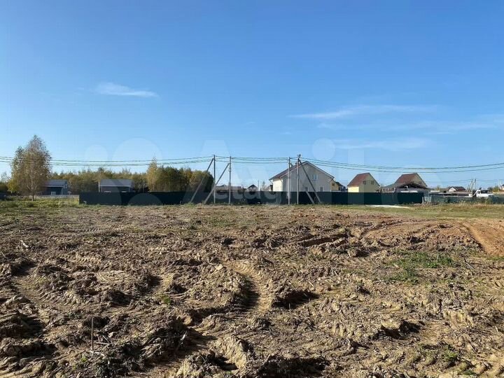 Участок 6,5 сот. (ИЖС)