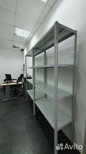 Стеллаж металлический