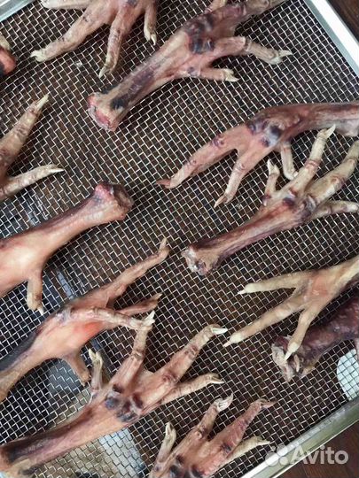 Лакомства для собак ручной работы