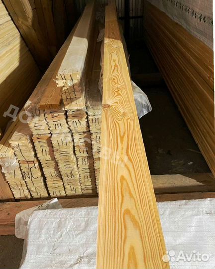 Вагонка штиль