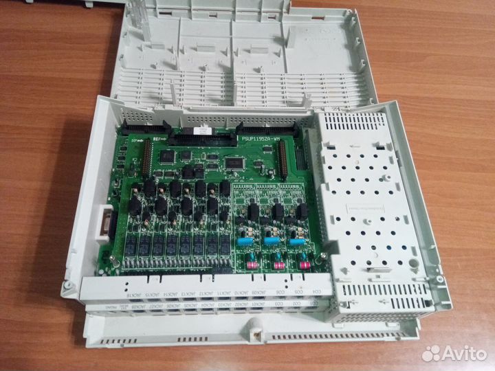 Мини-атс Panasonic KX-TA 616