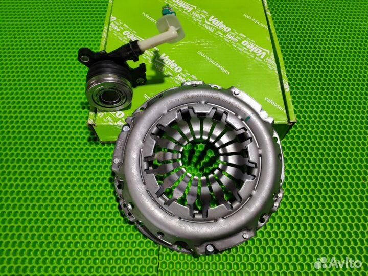 Комплект сцепления Renault Logan Duster Largus