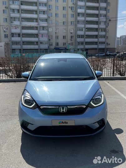 Honda Fit 1.3 CVT, 2020, 20 000 км