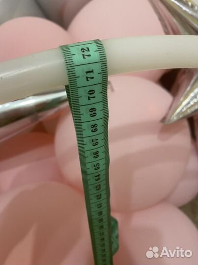 Обруч pastorelli 70