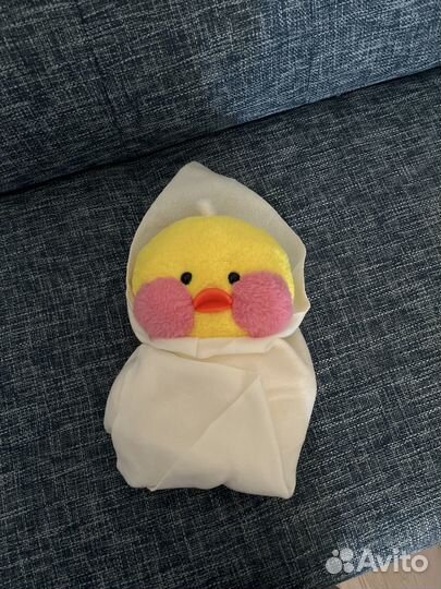 Мягкая игрушка утка