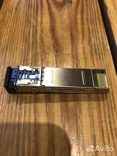 SFP Cisco GLC-LH-SMD SFP модуль