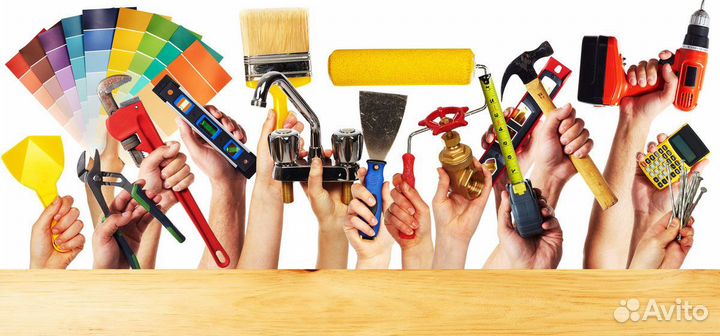 Мастер по ремонту квартир/м. Пролетарская