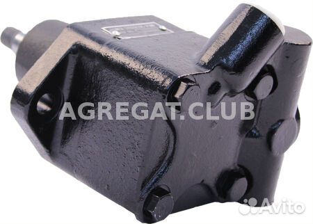 Насос гидроусилителя руля krauf HPQ1695XQ