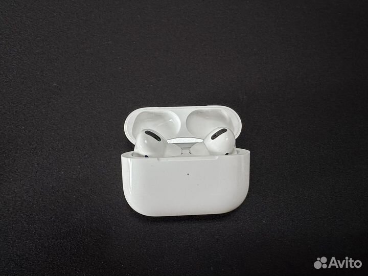 Наушники apple airpods pro