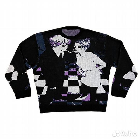 Свитер heds Kaoru Fujiwara