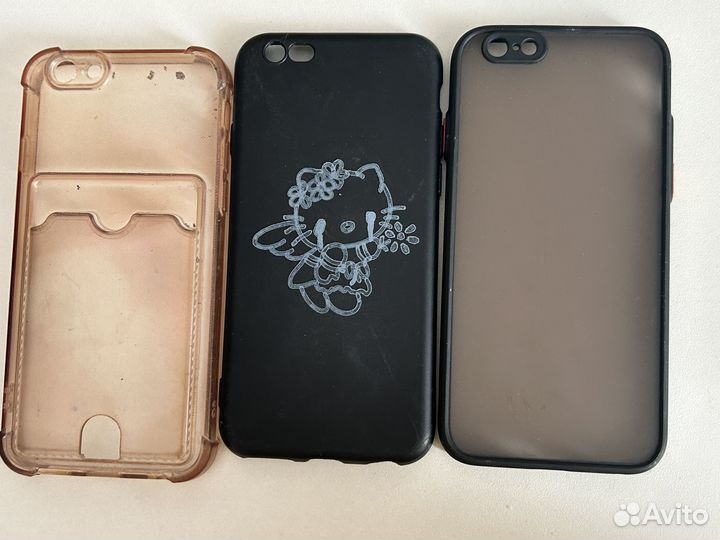 iPhone 6S, 16 ГБ