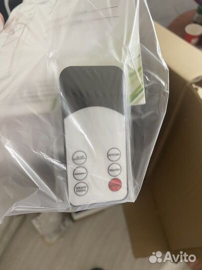 Кулер ecotronic tb10-lnr