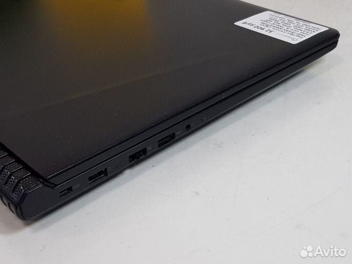 Игровой Ноутбук Lenovo Legion Core i5, GTX 1050