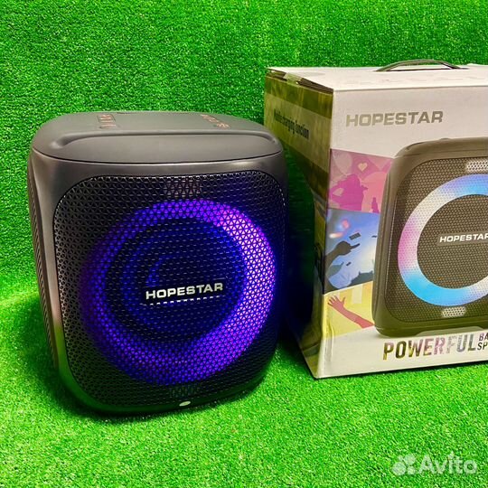 Блютуз колонка Hopestar