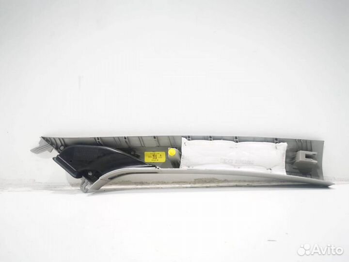 Обшивка стойки передняя левая Hyundai Santa Fe
