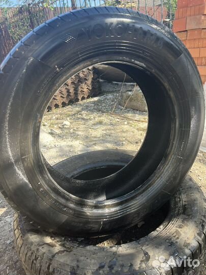 Yokohama BluEarth-ES ES32 185/65 R15