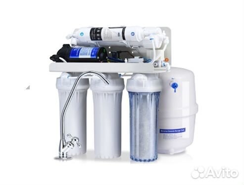 Система обратного осмоса
