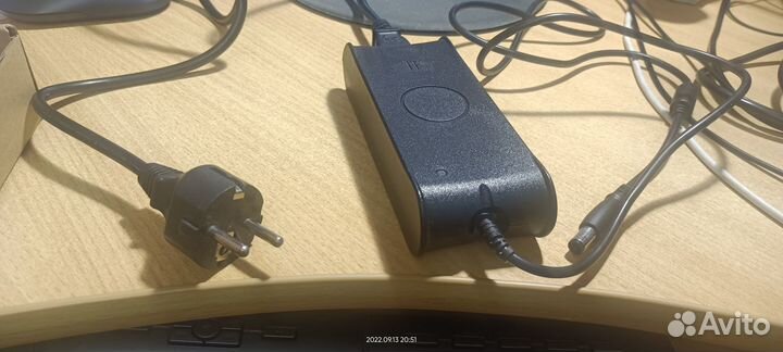 Блок питания DE 19.5V 4.62А 90W (7.4*5.5)