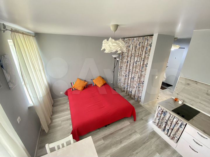 Квартира-студия, 24 м², 4/5 эт.