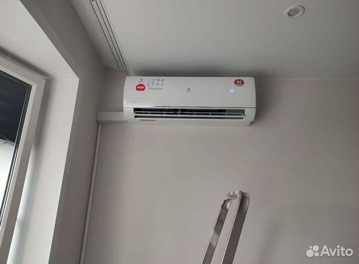 Кондиционер с Доставкой и Установкой