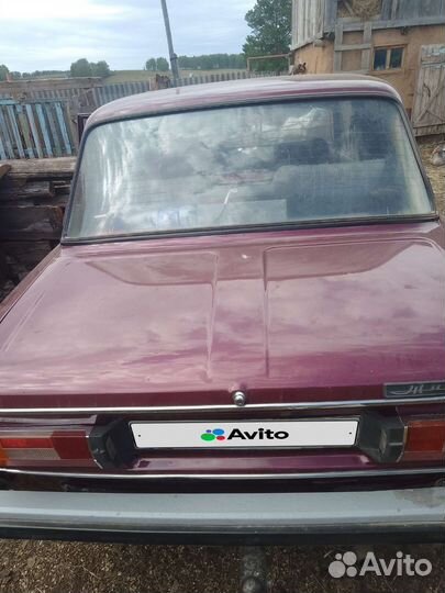 ВАЗ 2106 1.3 МТ, 1998, 35 977 км