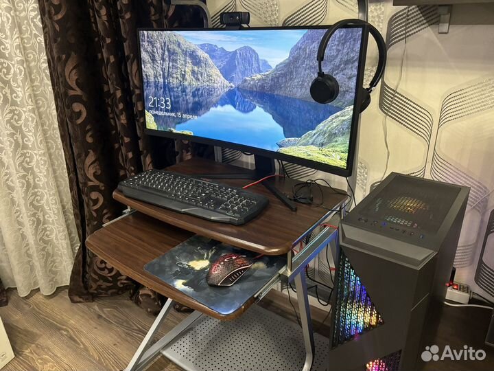 Игровой компьютер