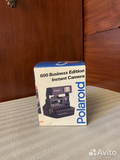 Polaroid 600 Business Edition